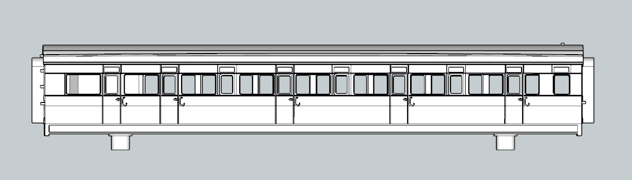 (image for) LSWR Ironclad 7 cmpt Pantry Third - d23